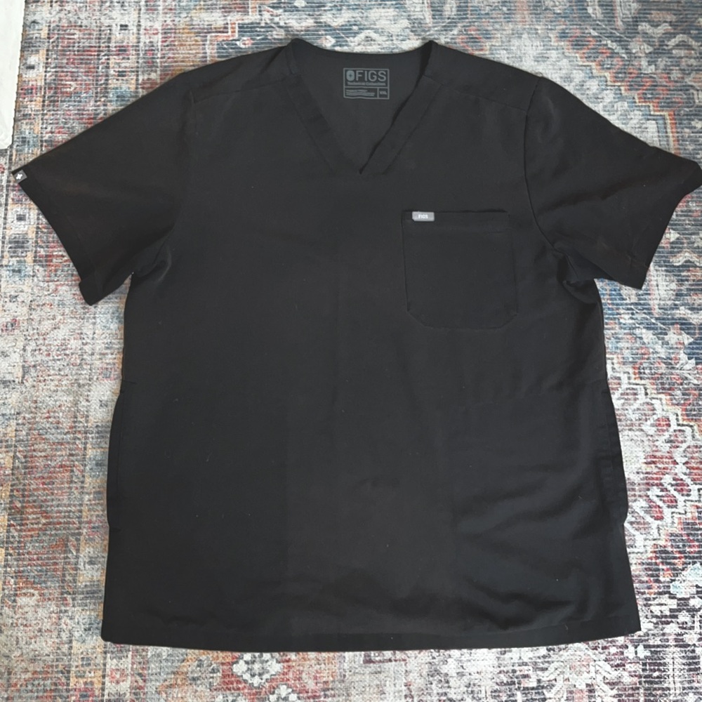 Figs Scrub Top XL & XXL